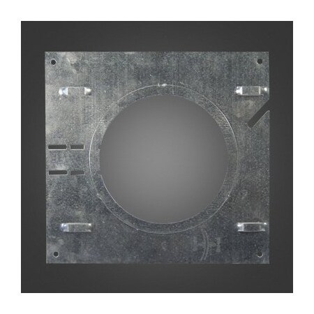 LED Mounting Plate Flat